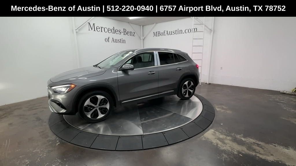 2025 Mercedes Benz GLA 250 photo 15