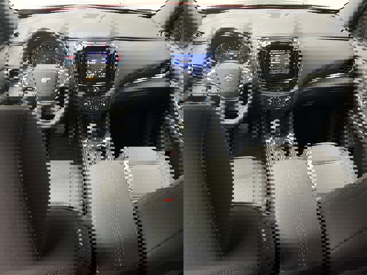 2023 Chevrolet Traverse Cloth photo 4