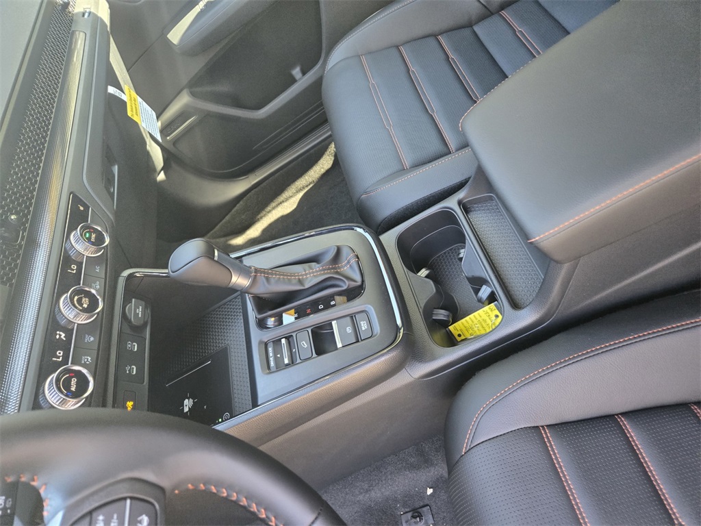 2026 Honda CR-V Hybrid Sport-L photo 9