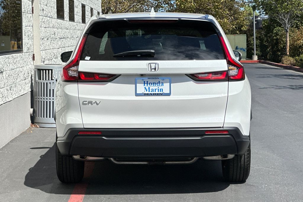 2026 Honda CR-V LX photo 5