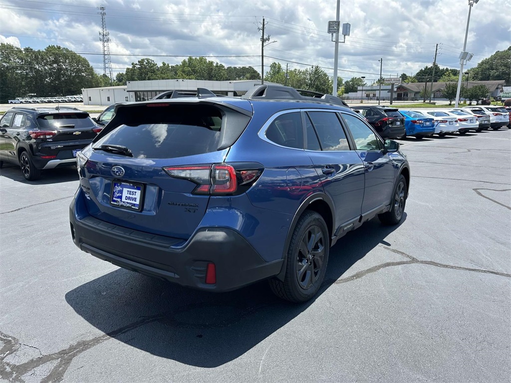 2020 Subaru Outback Onyx Edition XT photo 26