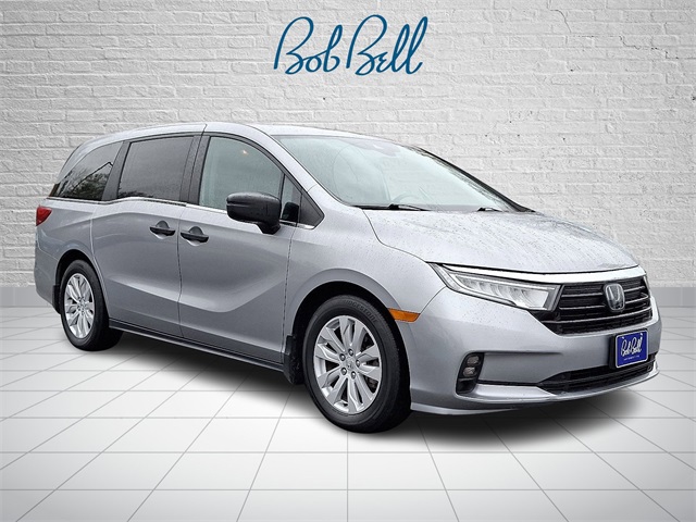 2021 Honda Odyssey LX's photo