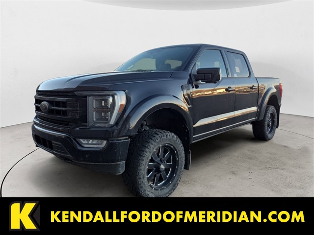 2023 Ford F-150 Lariat's photo