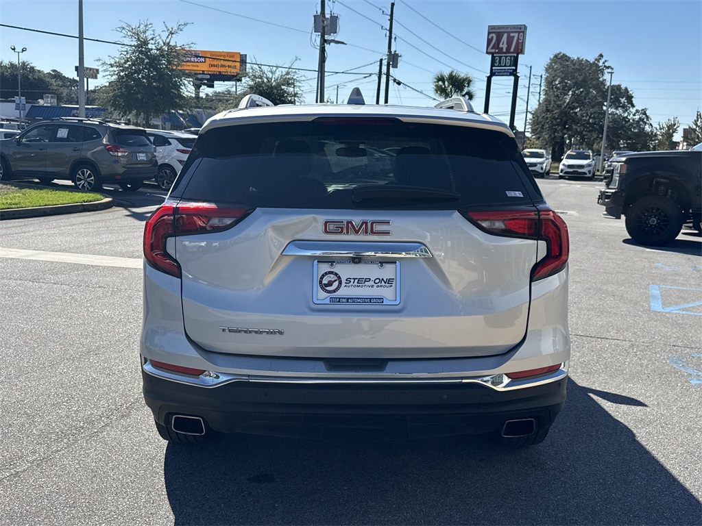 2020 Gmc Terrain SLT photo 4