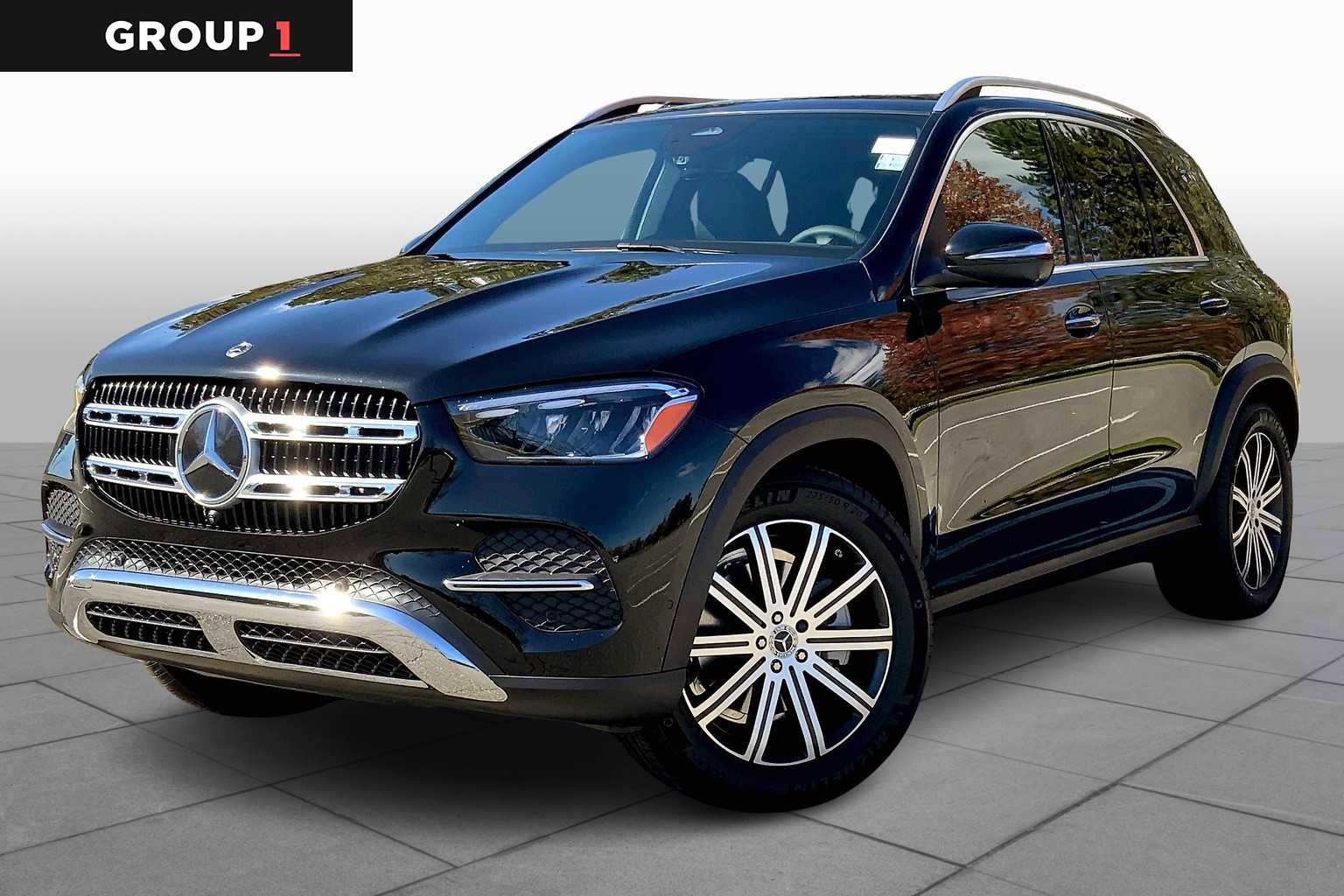 2026 Mercedes-Benz GLE GLE350's photo