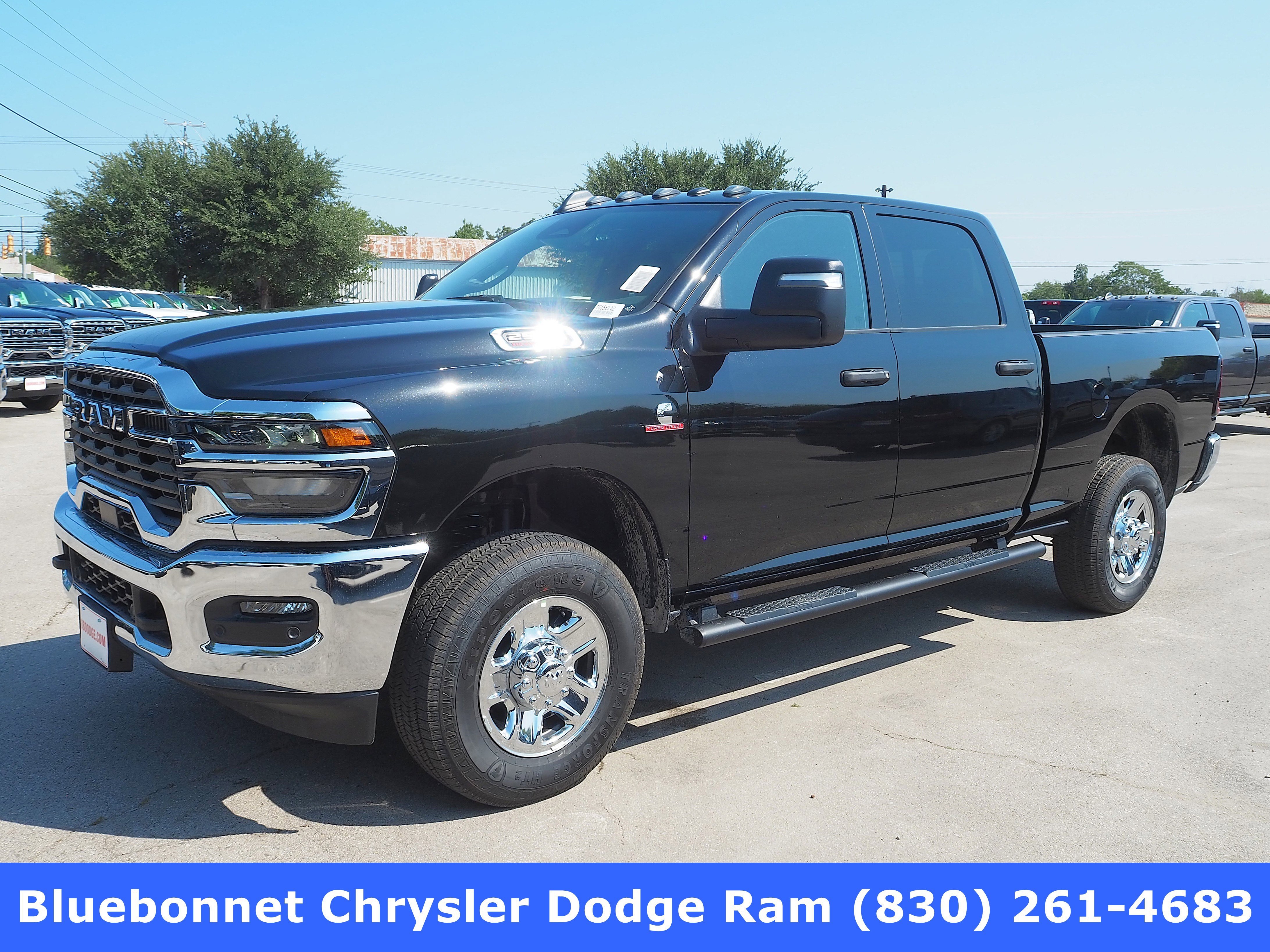 2026 RAM Ram 2500 Pickup Tradesman's photo