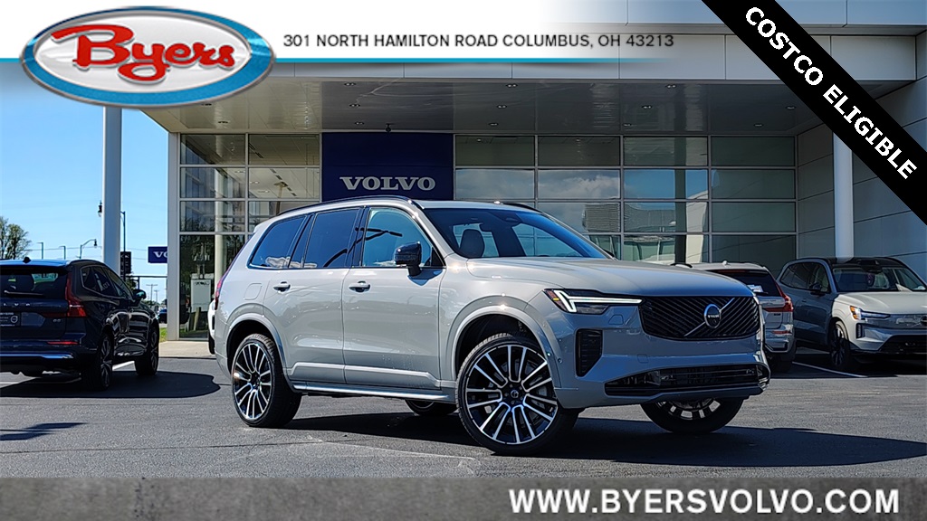 2026 Volvo XC90