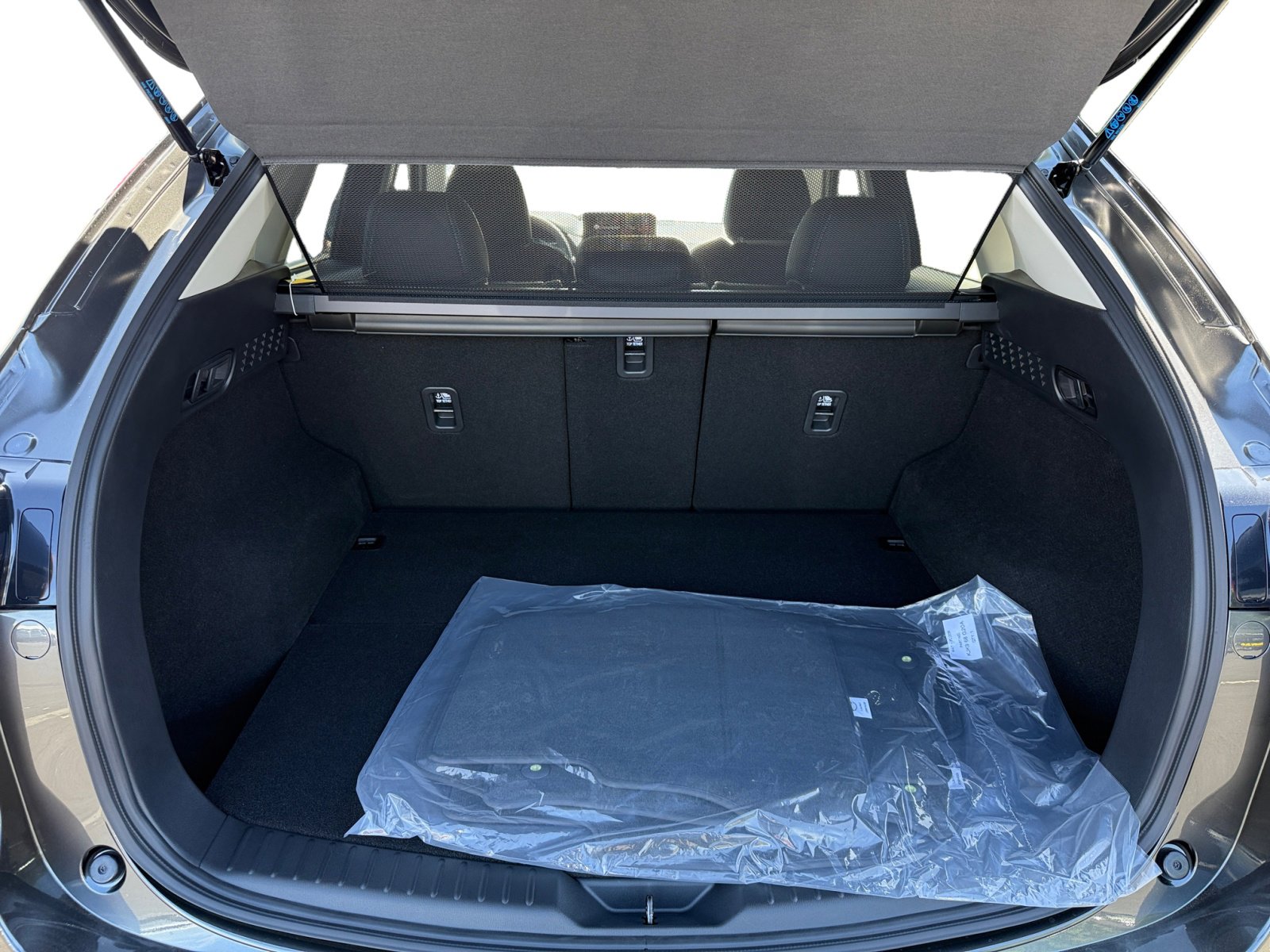 2025 Mazda CX-5 2.5 Select photo 17
