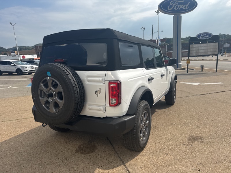 2025 Ford Bronco Big Bend photo 7