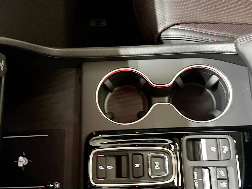 2025 Honda Pilot Black Edition photo 15