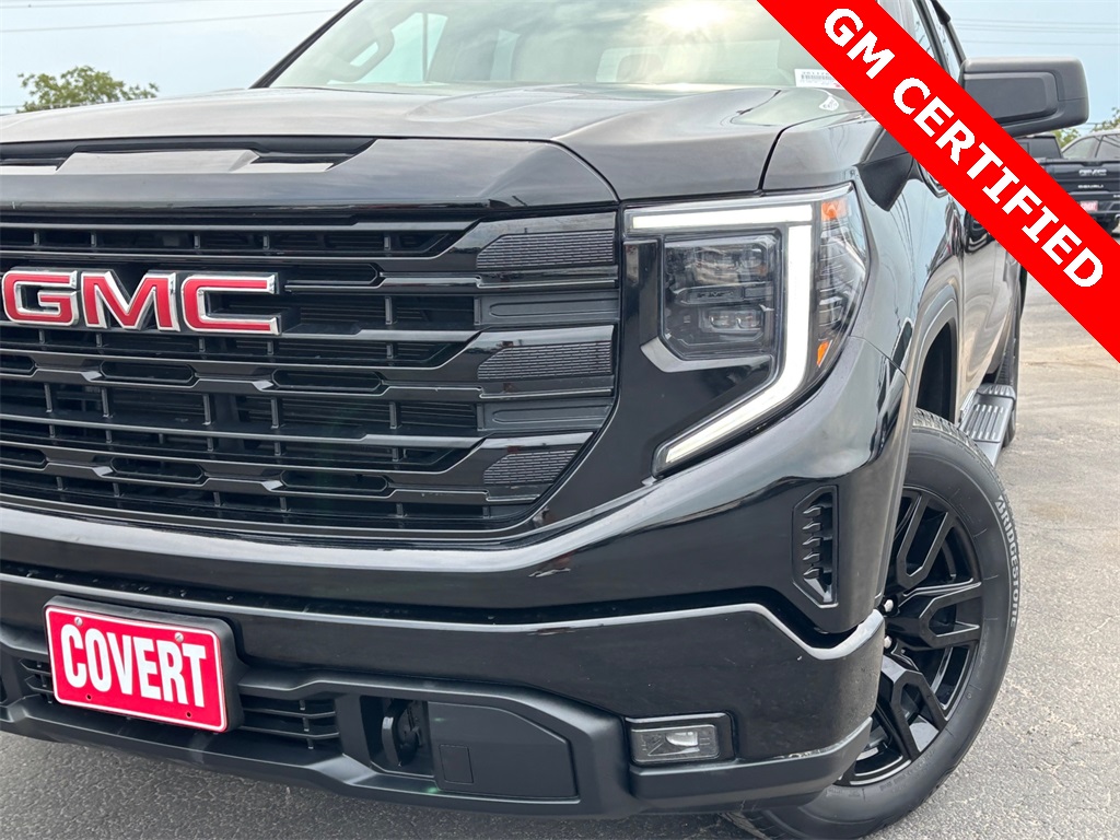 2022 Gmc Sierra 1500 Elevation photo 3