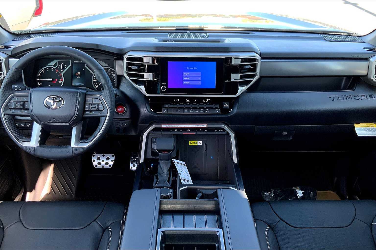 2026 Toyota Tundra SR5 CrewMax photo 4