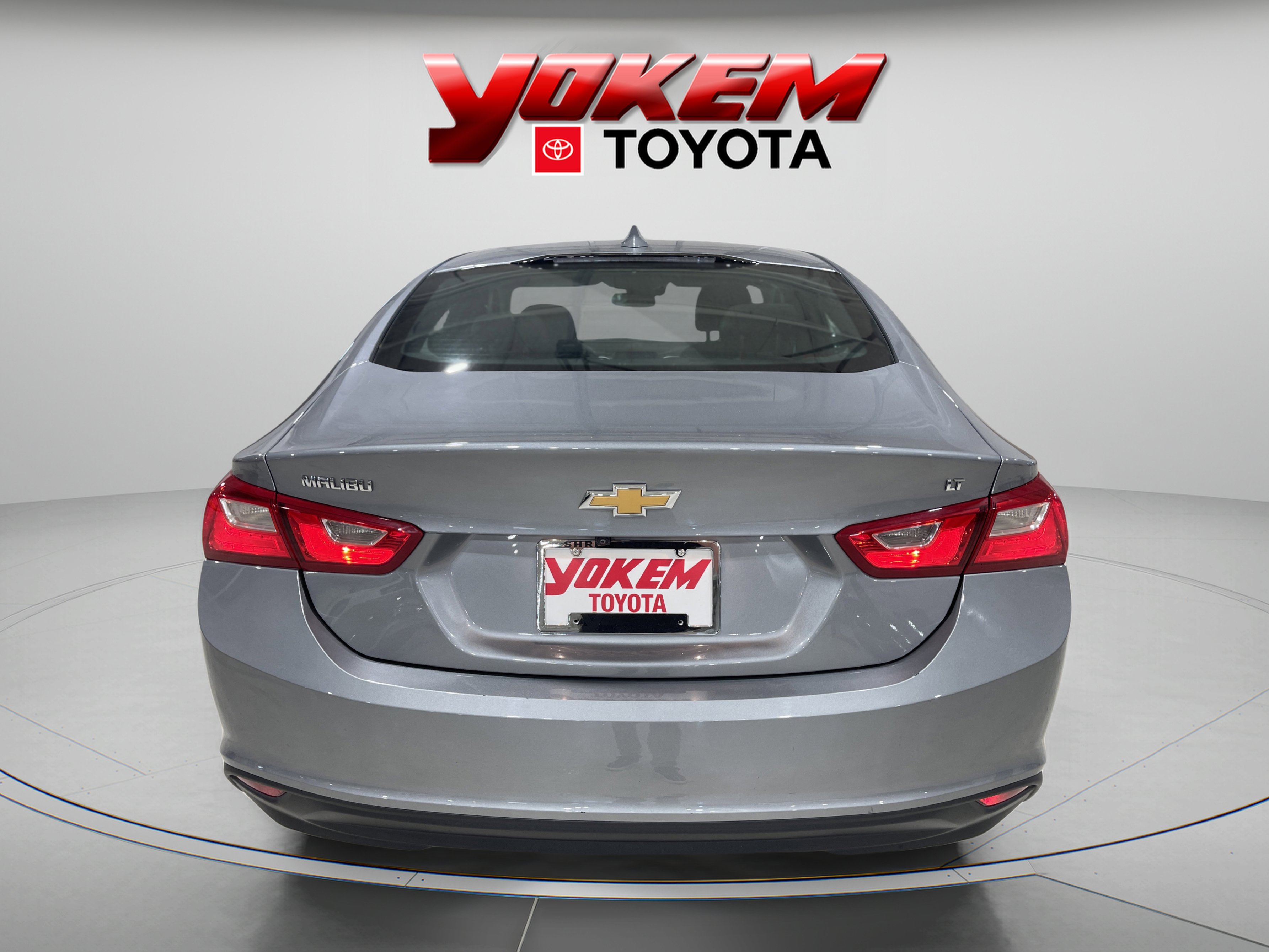 2023 Chevrolet Malibu 1LT photo 4