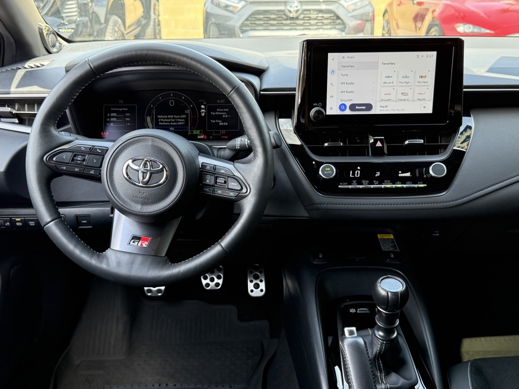 2024 Toyota Corolla GR Premium photo 23