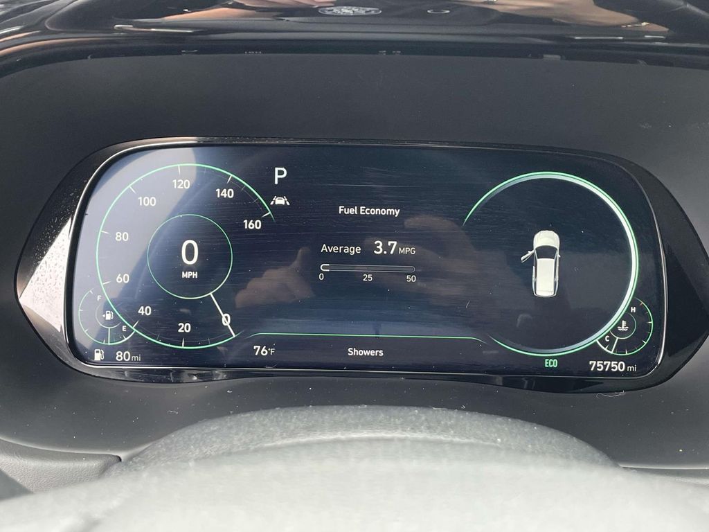 2022 Hyundai Palisade Calligraphy photo 23