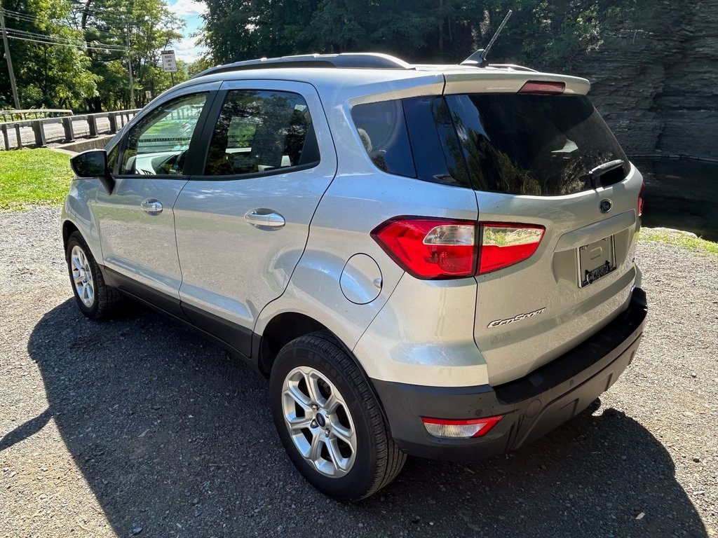 2019 Ford EcoSport SE photo 3