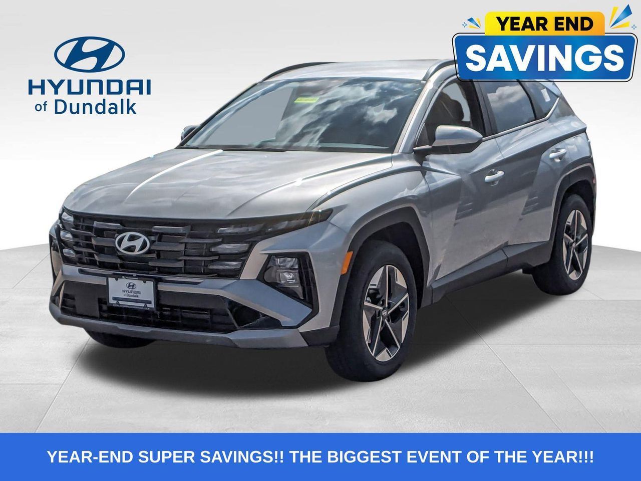 2026 Hyundai Tucson SEL's photo