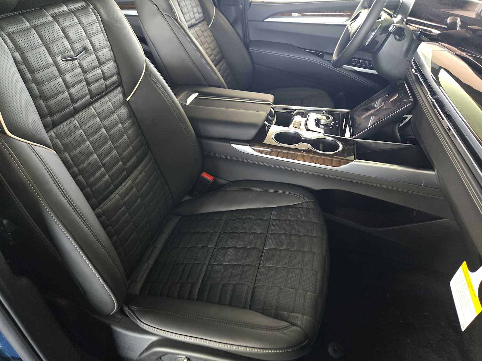 2026 Cadillac Escalade ESV Platinum Sport photo 7