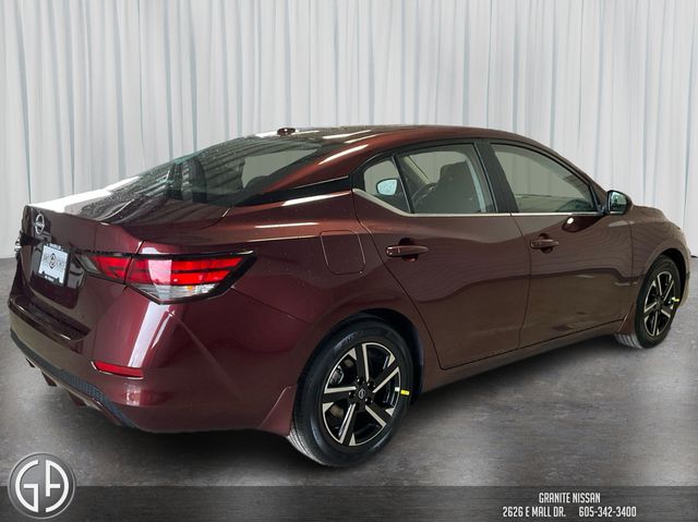 2025 Nissan Sentra SV photo 5