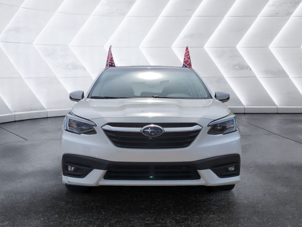 2020 Subaru Legacy Premium photo 2