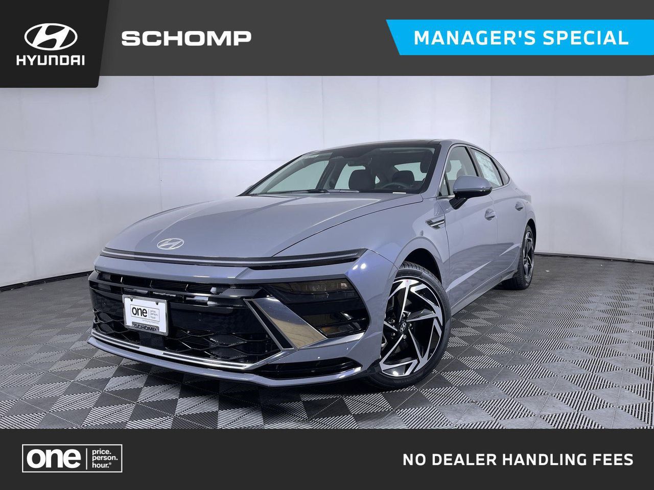 2025 Hyundai Sonata SEL's photo