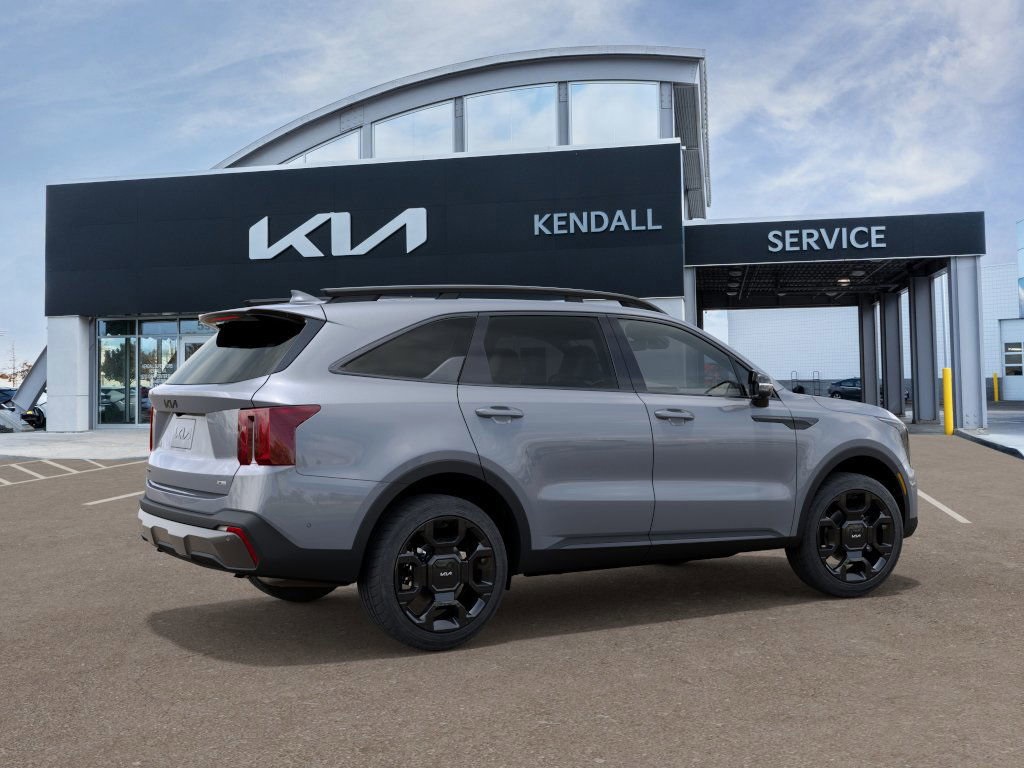 2025 Kia Sorento X-Line SX photo 5