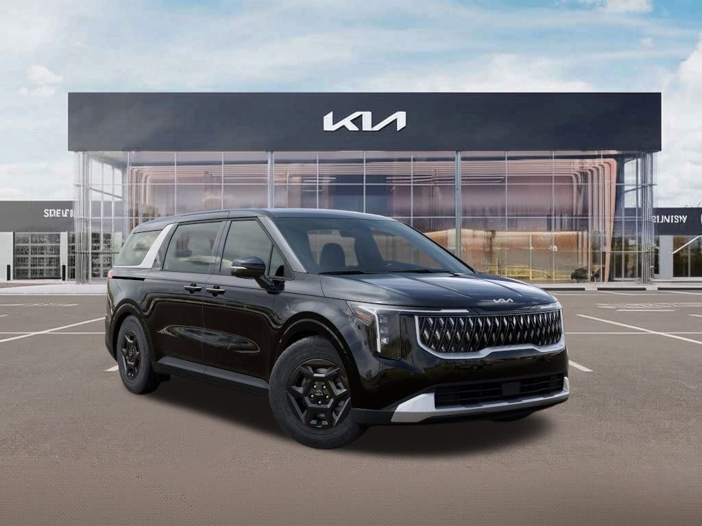 2026 Kia Carnival LXS photo 8