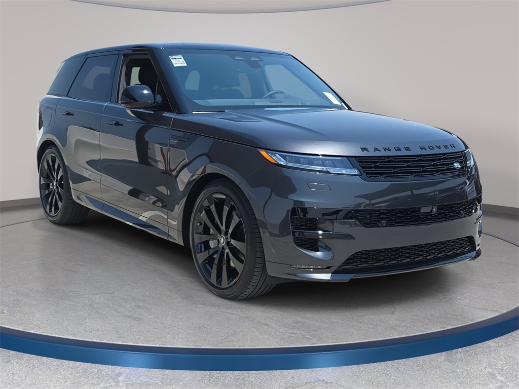 2025 Land Rover Range Rover Sport SE photo 3