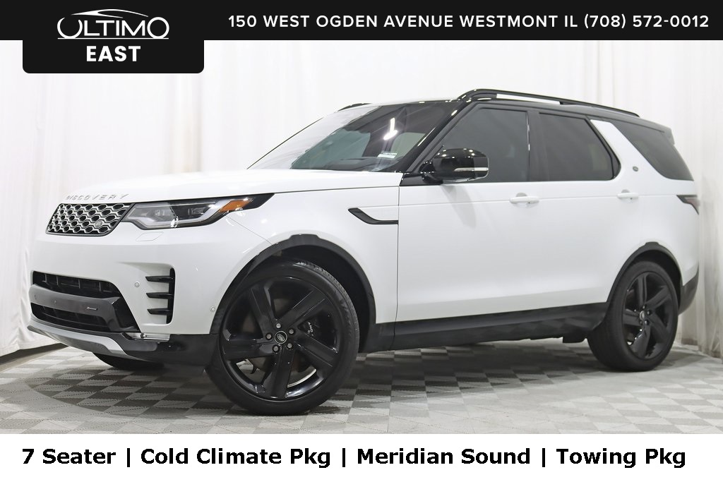 2023 Land Rover Discovery Metropolitan Edition's photo