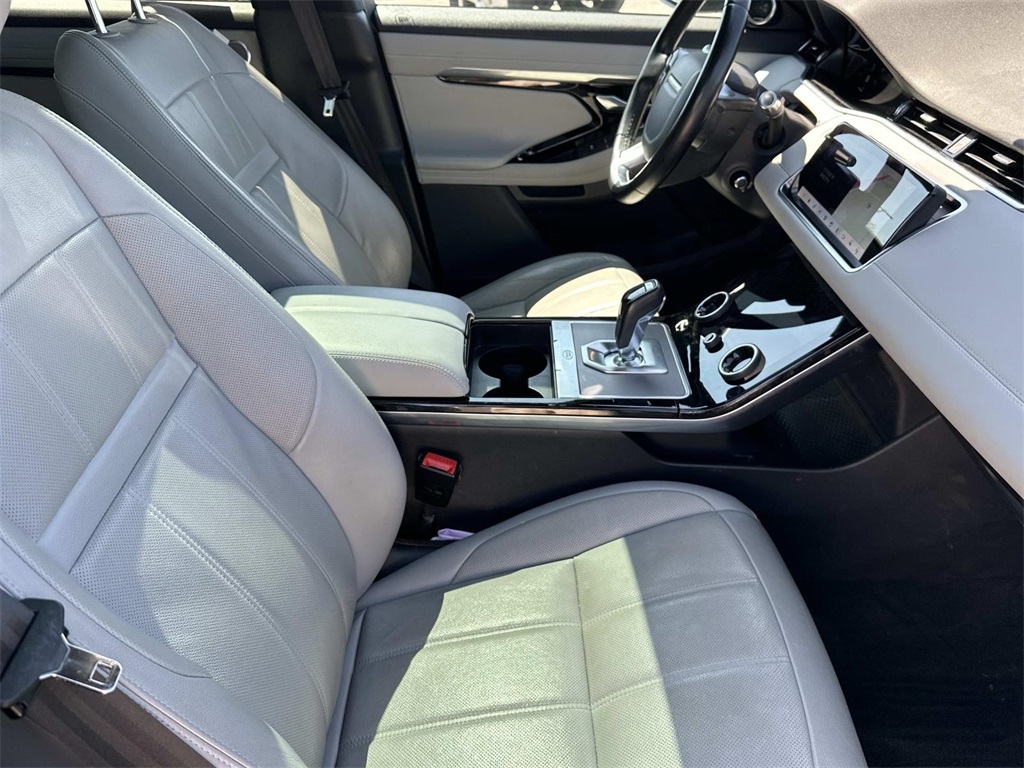 2020 Land Rover Range Rover Evoque SE photo 14