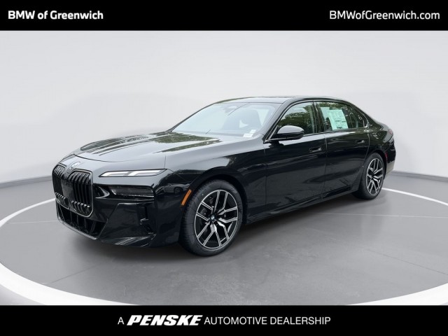2025|BMW|7 Series|760i xDrive|4D Sedan
