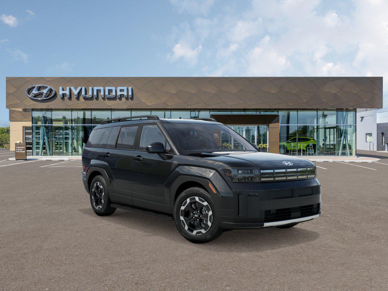 2026 Hyundai Santa Fe SEL photo 2