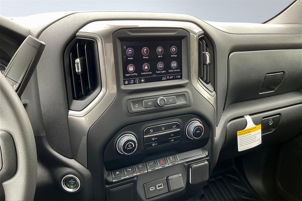 2025 Chevrolet Silverado 1500 photo 5