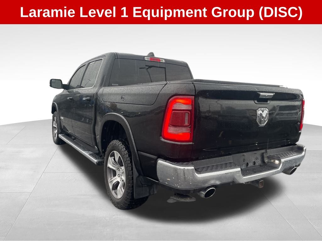 2021 Ram 1500 Laramie photo 3