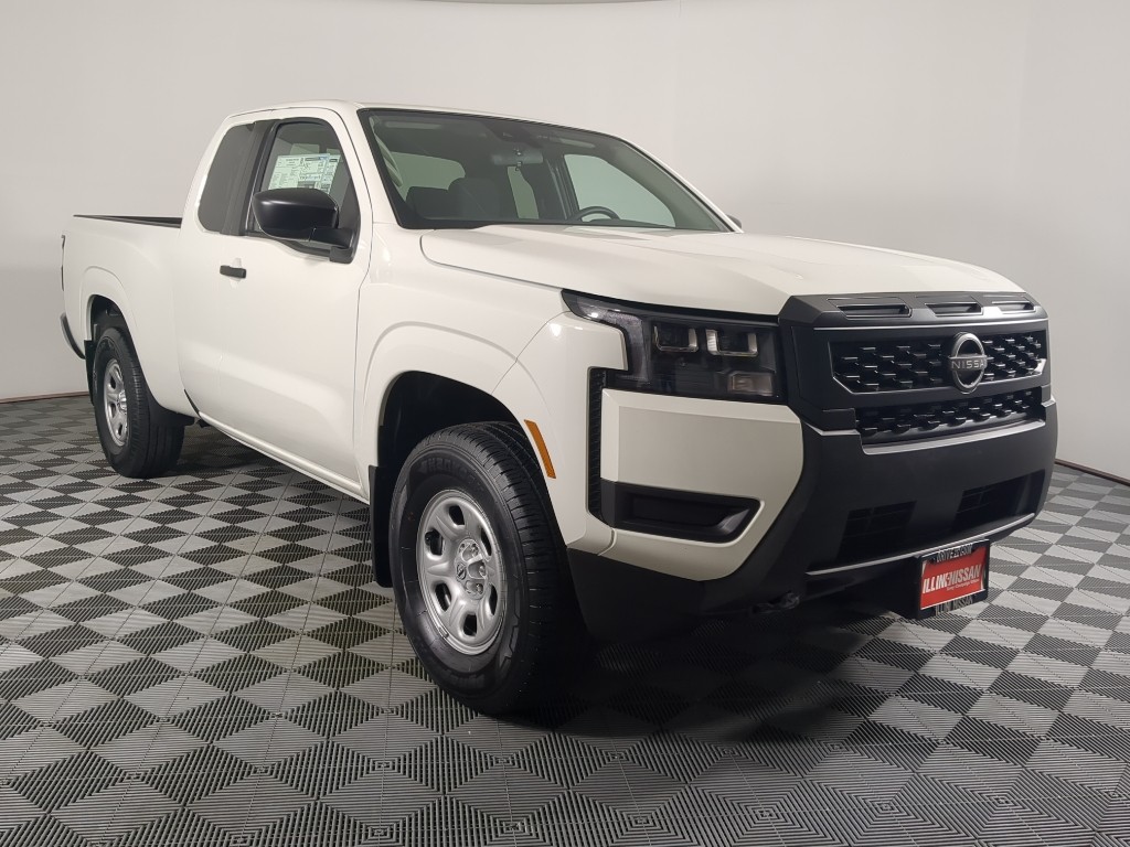2026 Nissan Frontier S's photo
