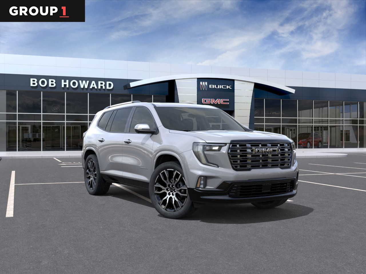 2026 GMC Acadia Denali's photo