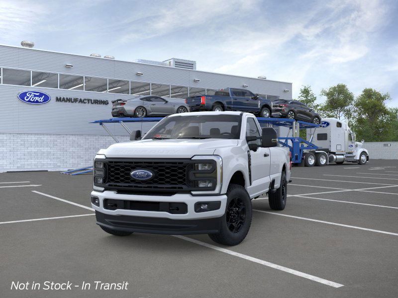 2025 Ford F-350 XL photo 3
