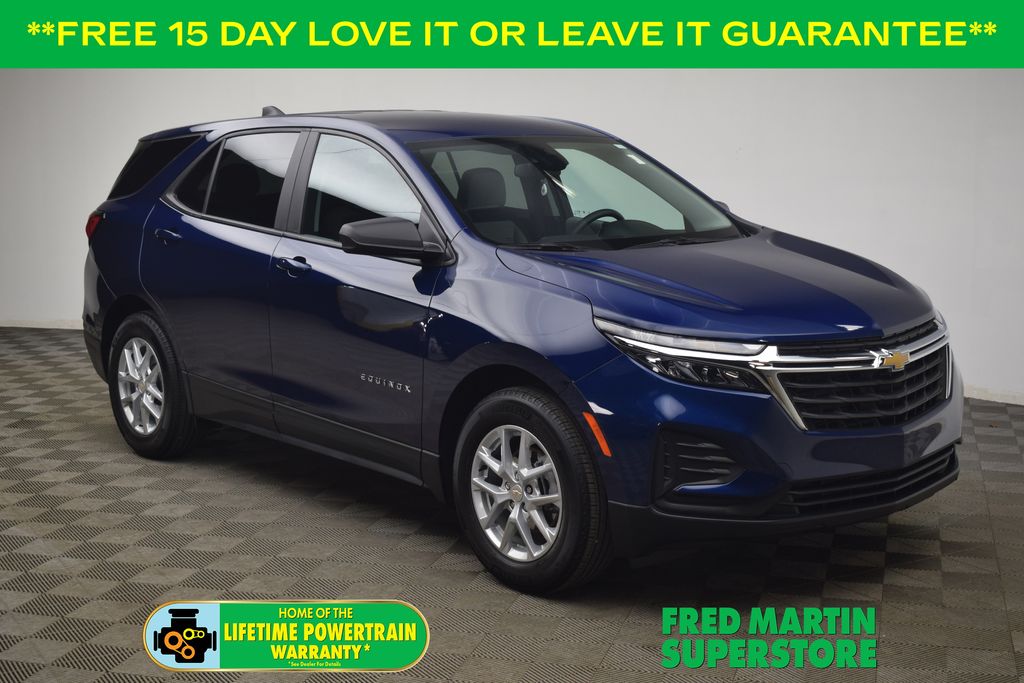 2023 Chevrolet Equinox LS