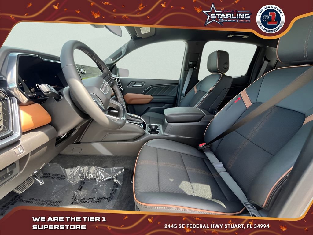 2025 Gmc Canyon AT4 photo 21