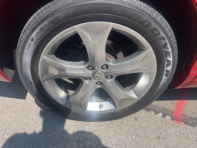 2012 Toyota Venza XLE photo 3