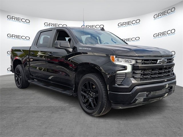 2024 Chevrolet Silverado 1500 RST's photo