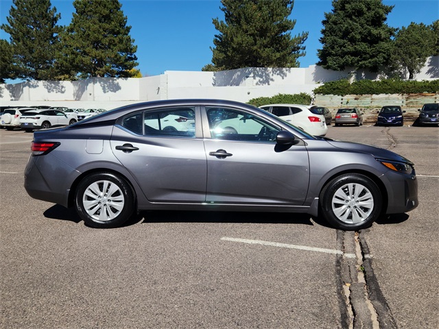 2024 Nissan Sentra S photo 2