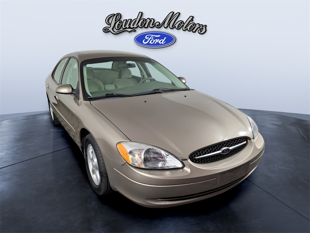 2002 Ford Taurus