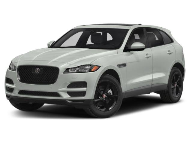 2020 Jaguar F-Pace Prestige's photo