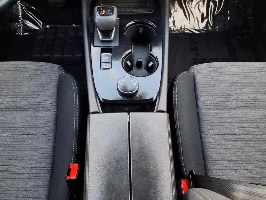 2022 Nissan Rogue S photo 18