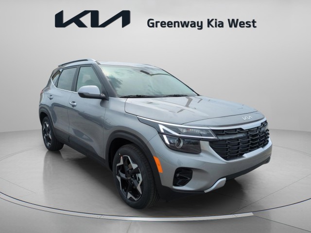 2025 Kia Seltos