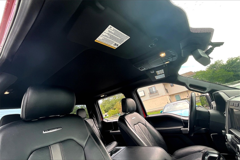 2020 Ford F-150 Platinum photo 28