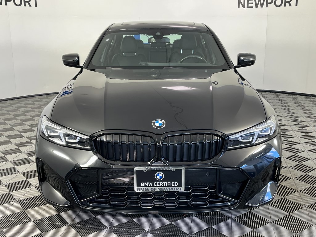 2024 Bmw 330i xDrive photo 4