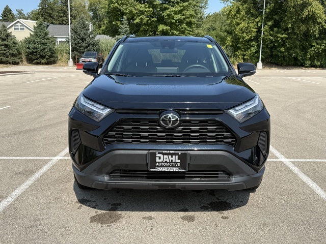 Used 2024 Toyota RAV4 XLE with VIN 2T3W1RFV2RW321836 for sale in Kansas City