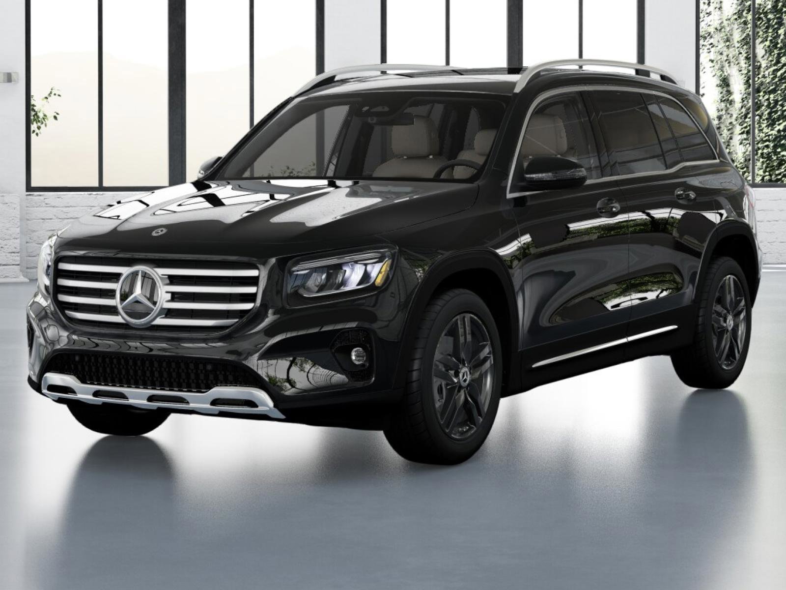 2026 Mercedes-Benz GLB GLB 250's photo